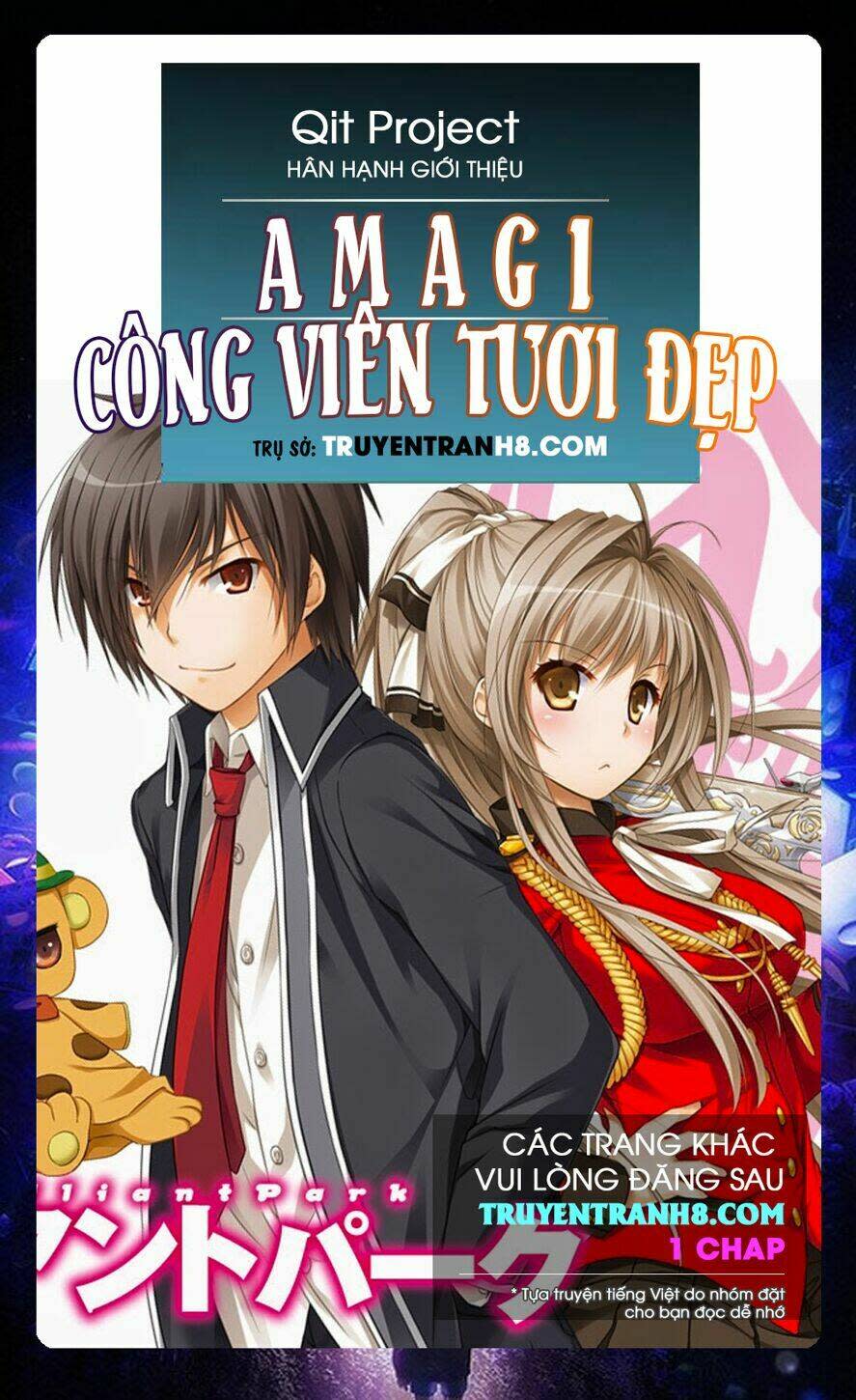 amagi - công viên tươi đẹp chapter 2 - Next Chapter 3