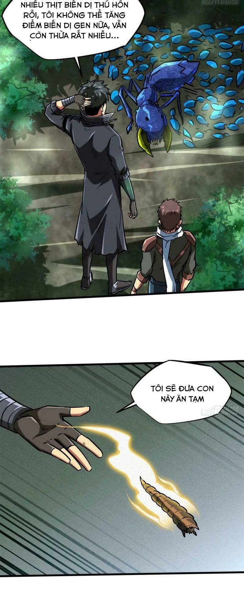 siêu cấp thần cơ nhân chapter 62 - Next Chapter 62