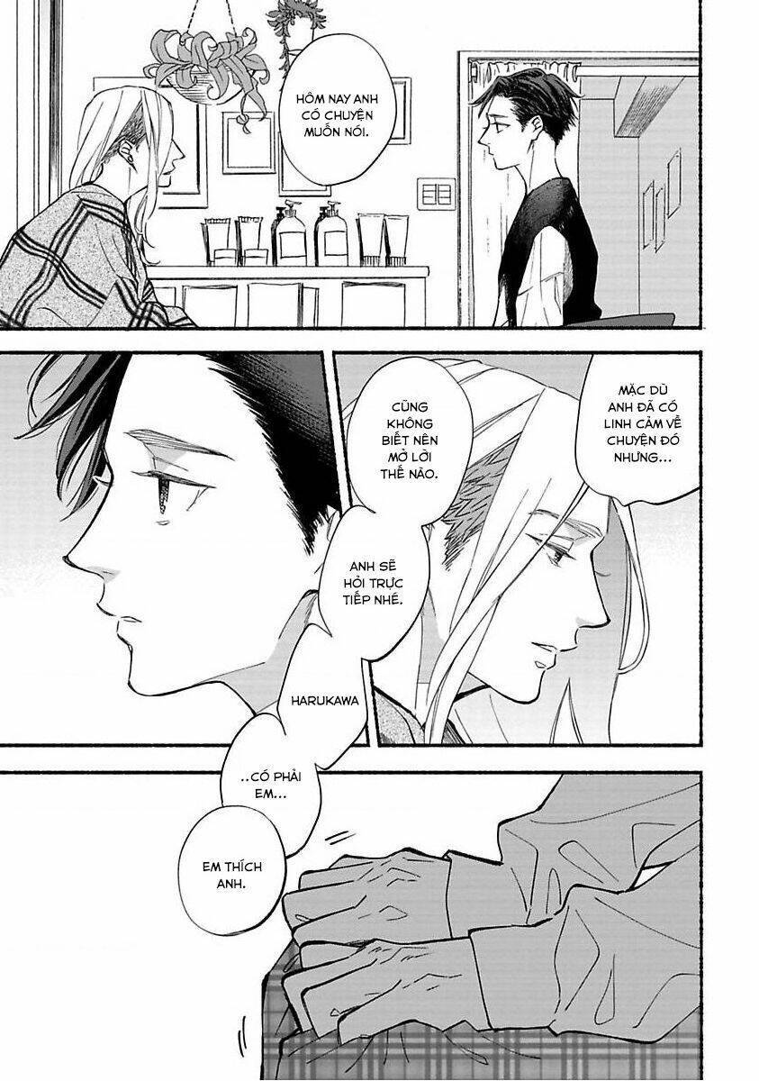 blue sky complex chapter 38 - Trang 2