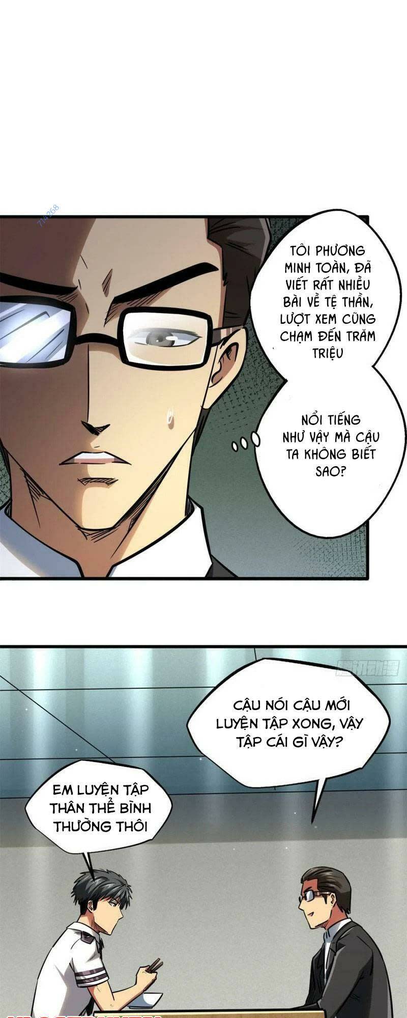 siêu cấp thần cơ nhân chapter 62 - Next Chapter 62