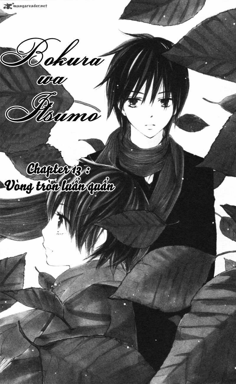 Bokura wa Itsumo Chapter 13 - Trang 2