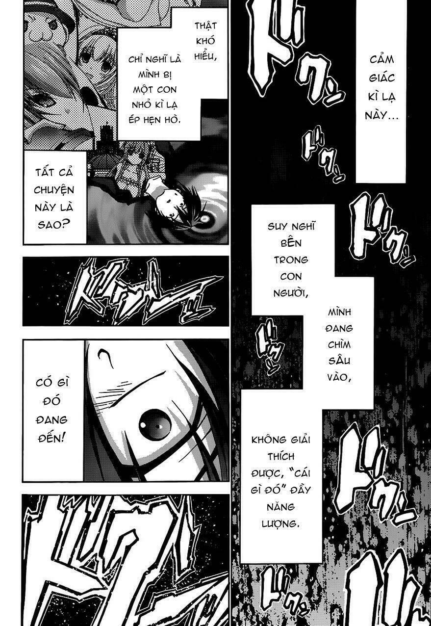 amagi - công viên tươi đẹp chapter 2 - Next Chapter 3