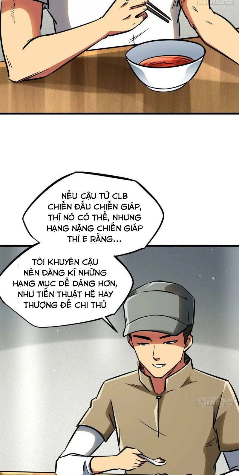 siêu cấp thần cơ nhân chapter 62 - Next Chapter 62