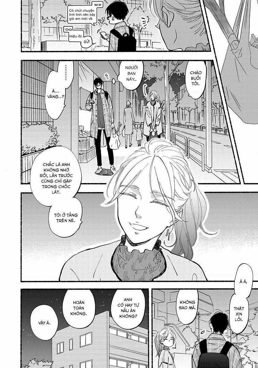 blue sky complex chapter 38 - Trang 2