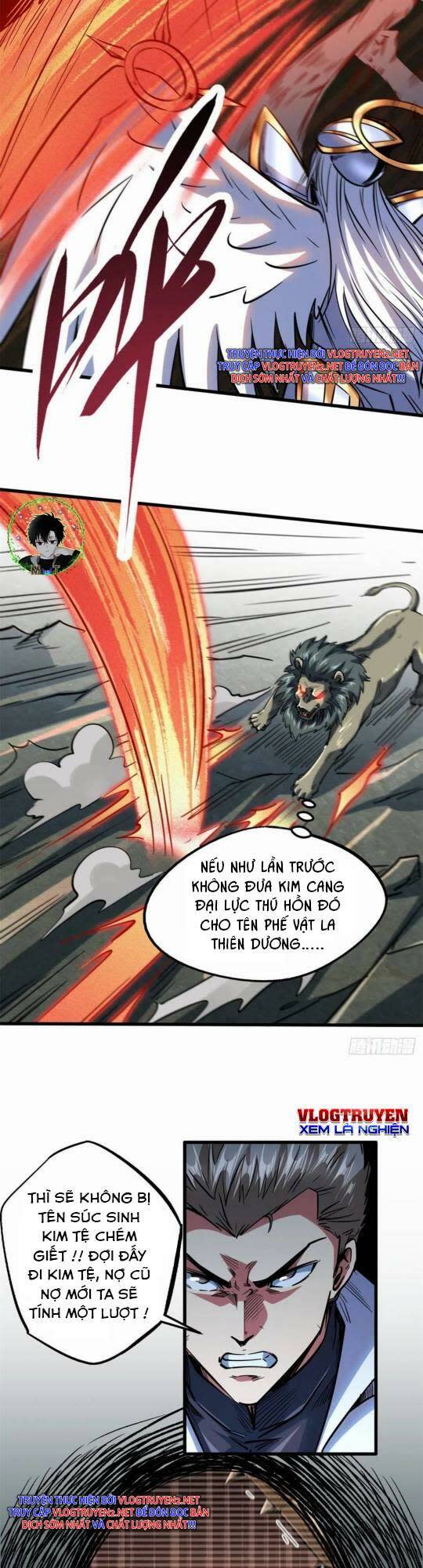 siêu cấp thần cơ nhân chapter 83 - Next Chapter 83