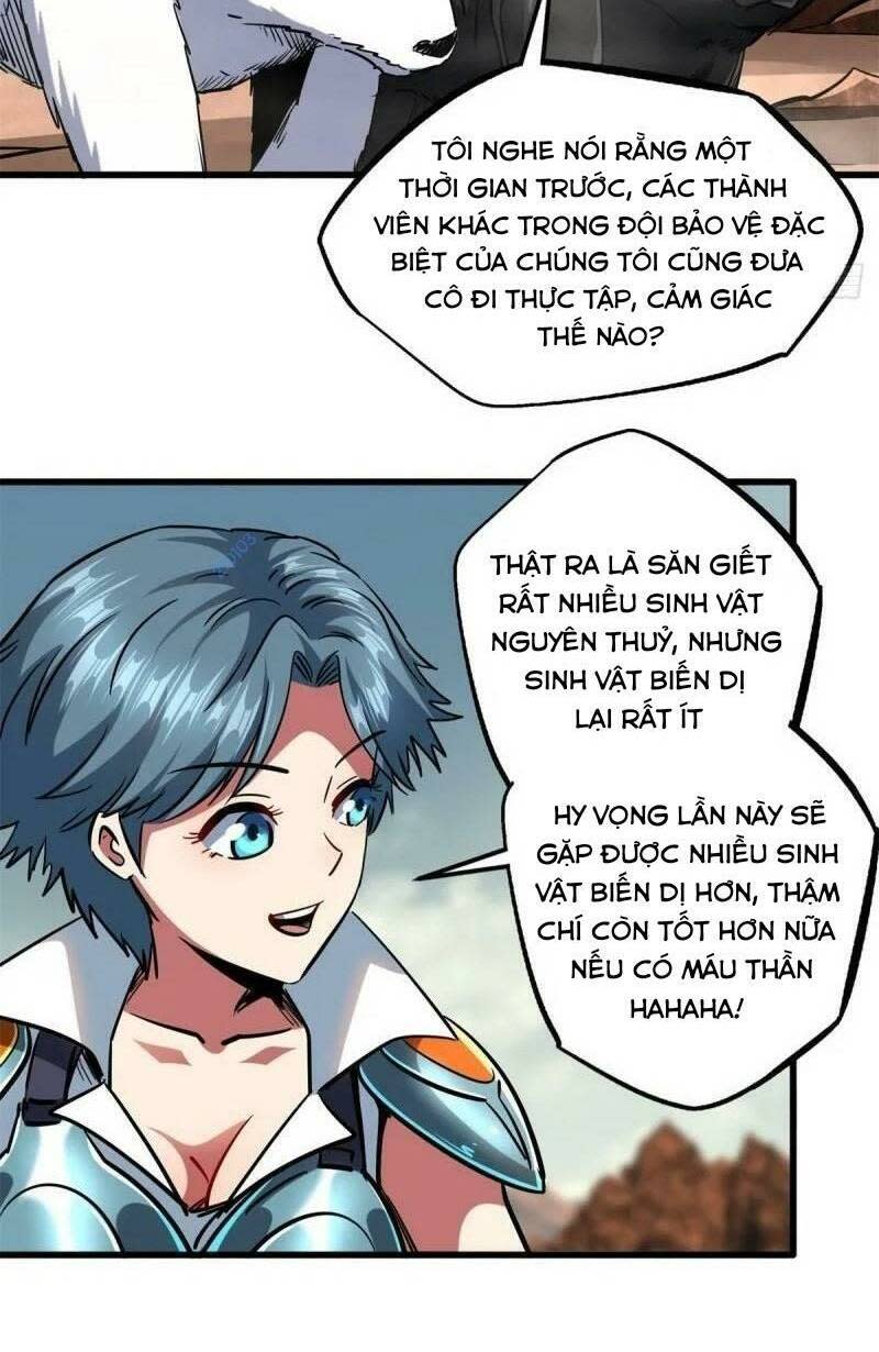 siêu cấp thần cơ nhân chapter 71 - Next Chapter 71