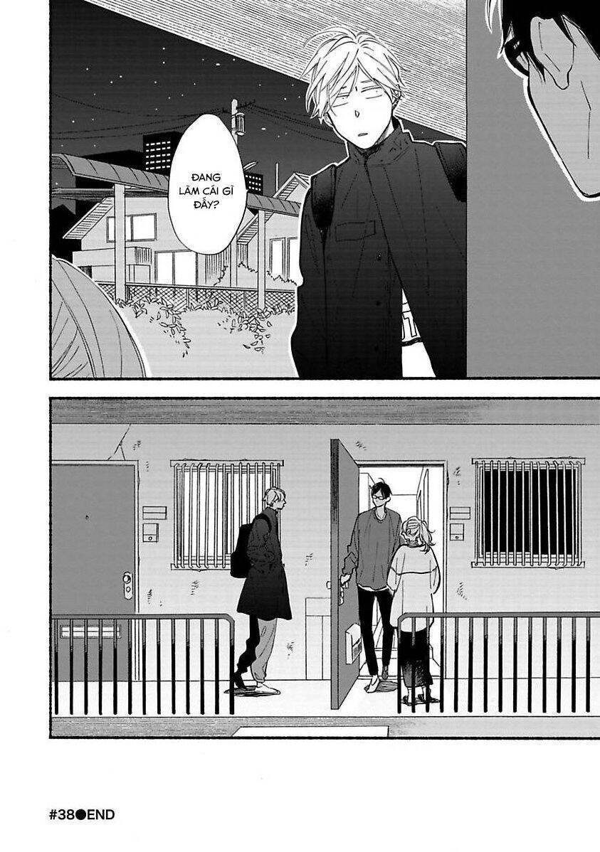 blue sky complex chapter 38 - Trang 2