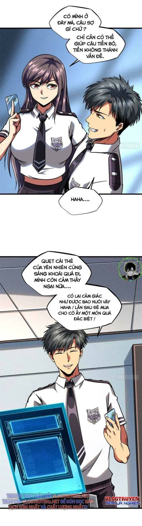 siêu cấp thần cơ nhân chapter 86 - Next Chapter 86