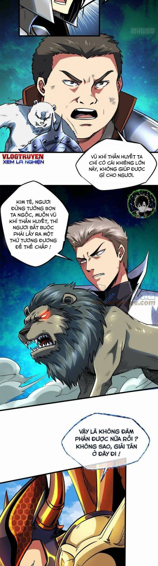 siêu cấp thần cơ nhân chapter 83 - Next Chapter 83