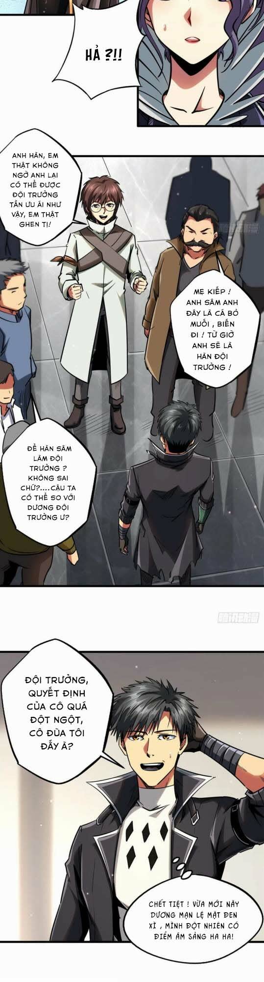 siêu cấp thần cơ nhân chapter 89 - Next Chapter 89