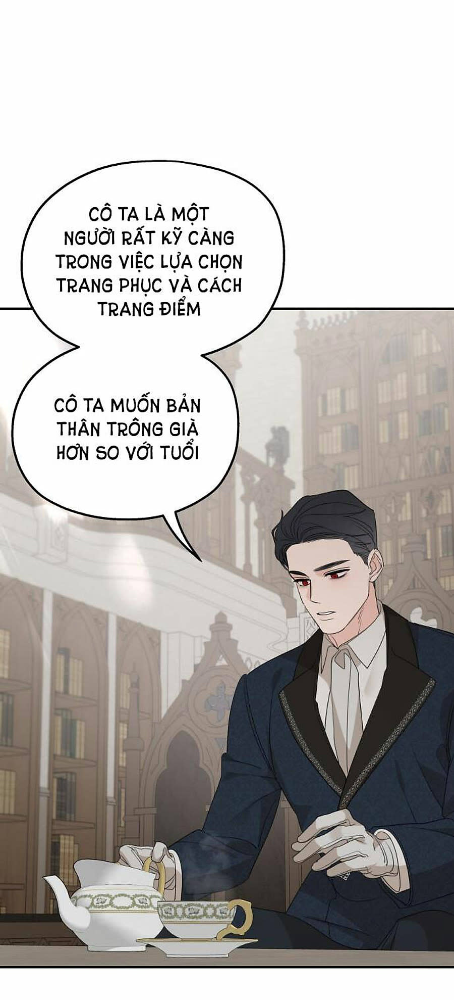 gia đình chồng bị ám ảnh bởi tôi Chapter 143 - Trang 2