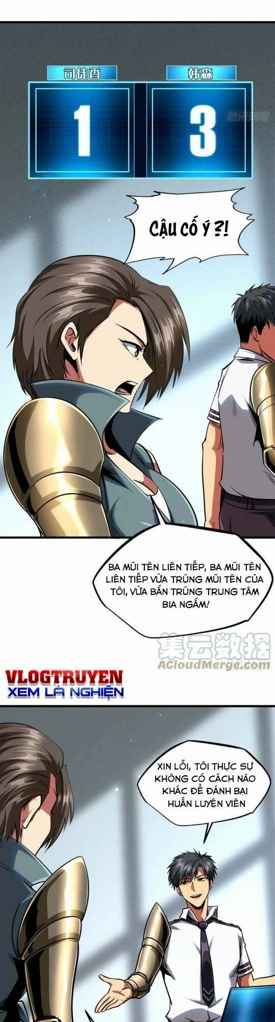 siêu cấp thần cơ nhân chapter 93 - Next Chapter 93