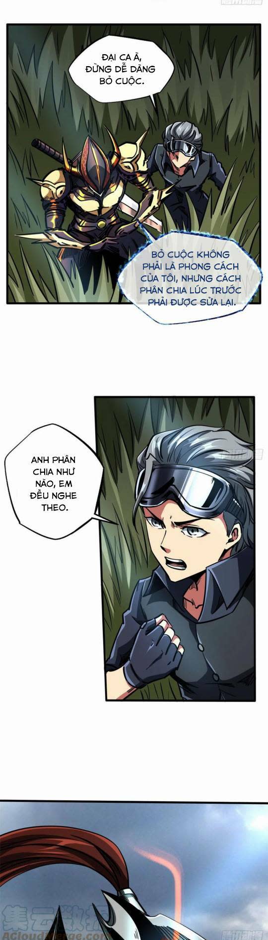 siêu cấp thần cơ nhân chapter 91 - Next Chapter 91