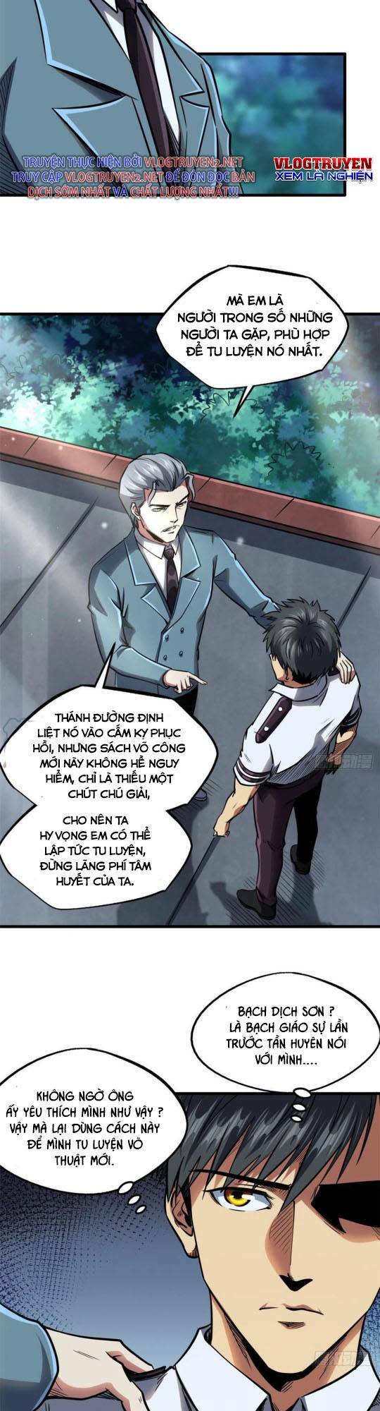 siêu cấp thần cơ nhân chapter 86 - Next Chapter 86