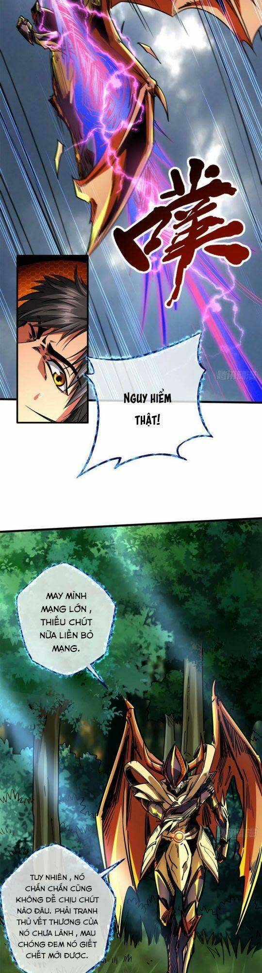 siêu cấp thần cơ nhân chapter 92 - Next Chapter 92