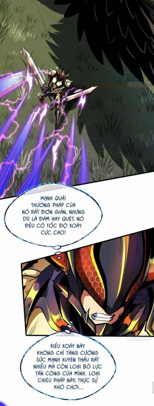 siêu cấp thần cơ nhân chapter 91 - Next Chapter 91