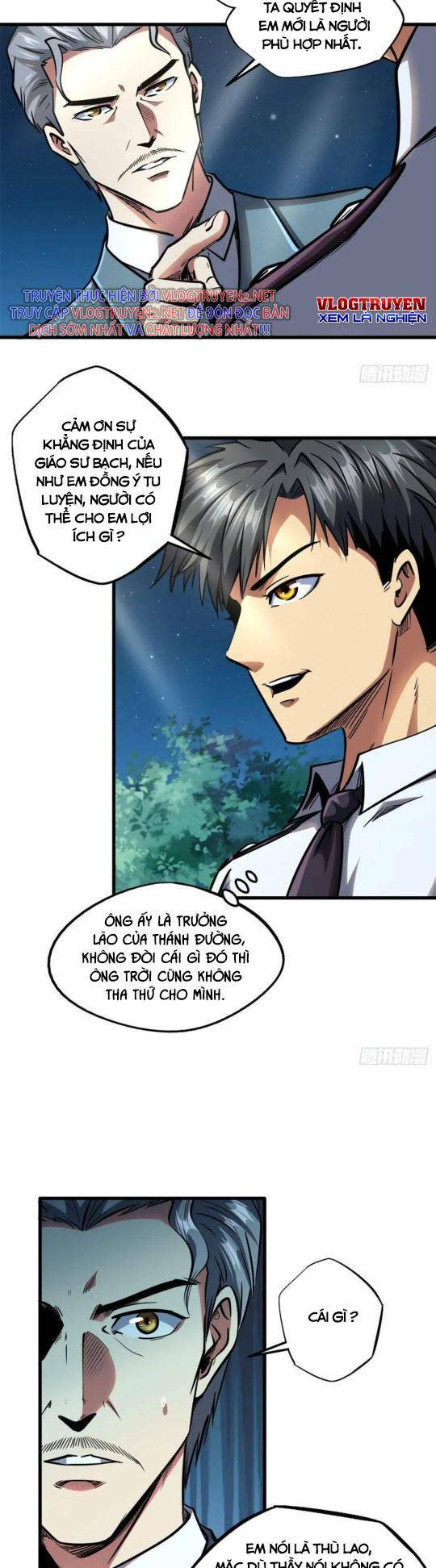 siêu cấp thần cơ nhân chapter 86 - Next Chapter 86