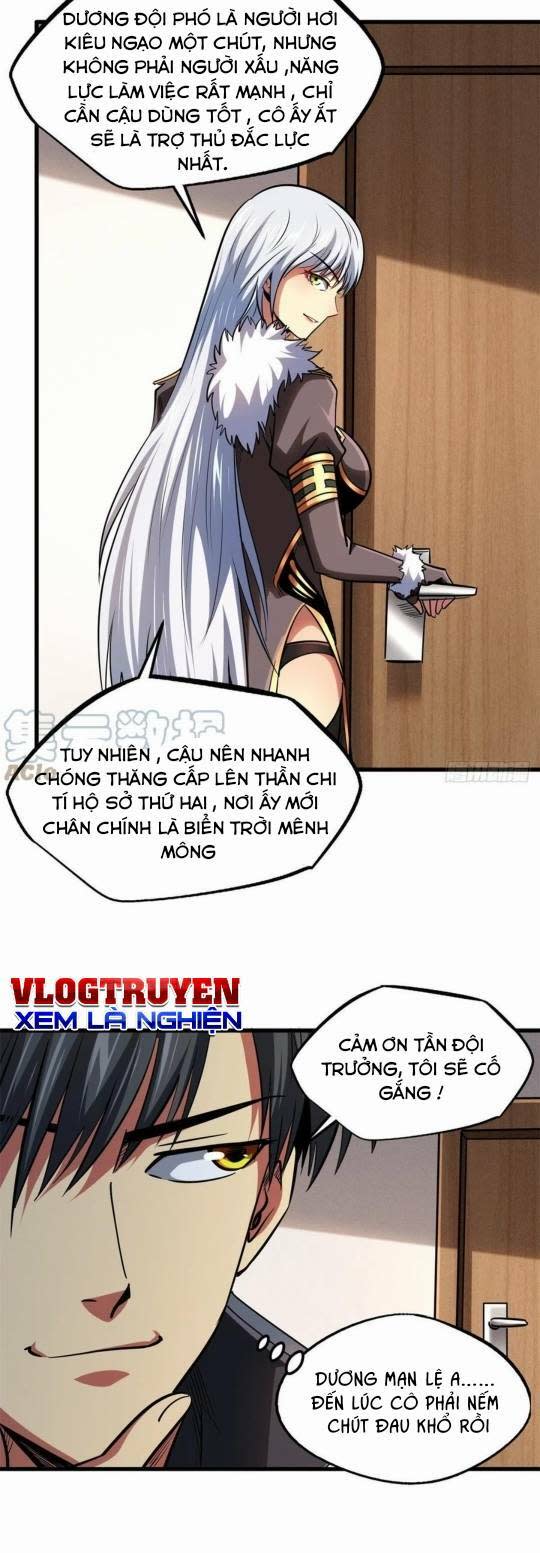 siêu cấp thần cơ nhân chapter 93 - Next Chapter 93