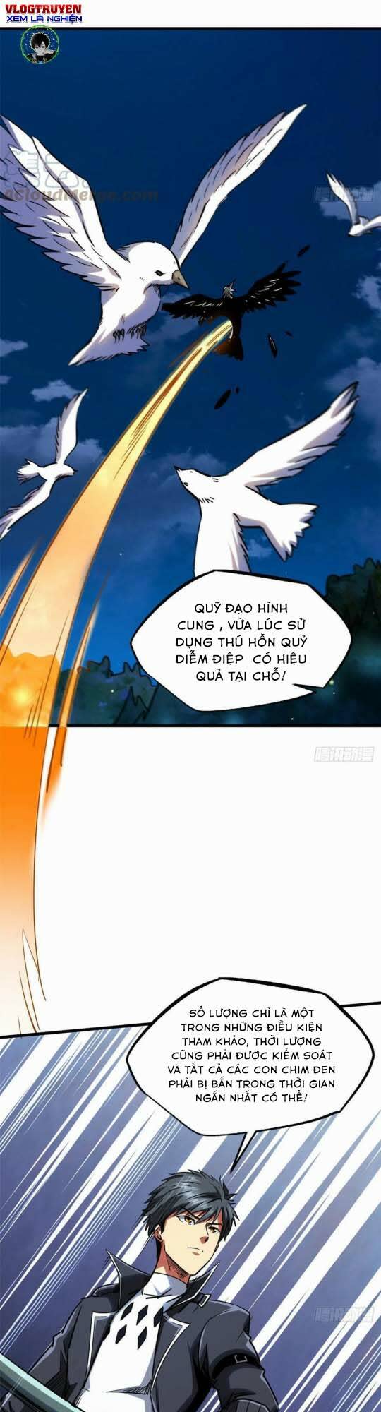 siêu cấp thần cơ nhân chapter 89 - Next Chapter 89