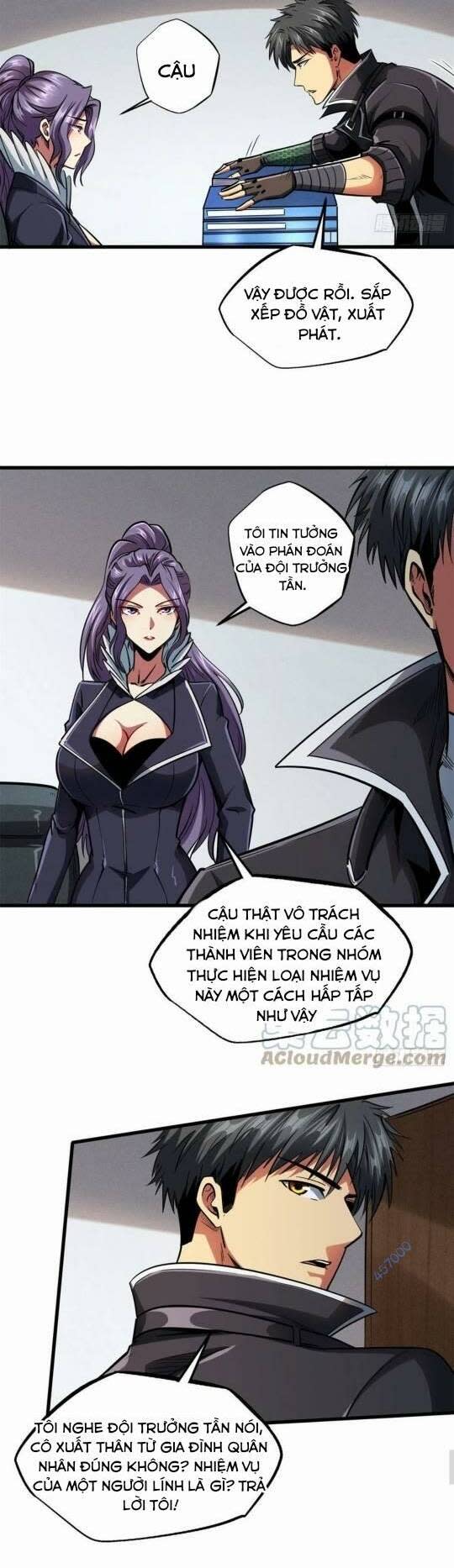 siêu cấp thần cơ nhân chapter 93 - Next Chapter 93