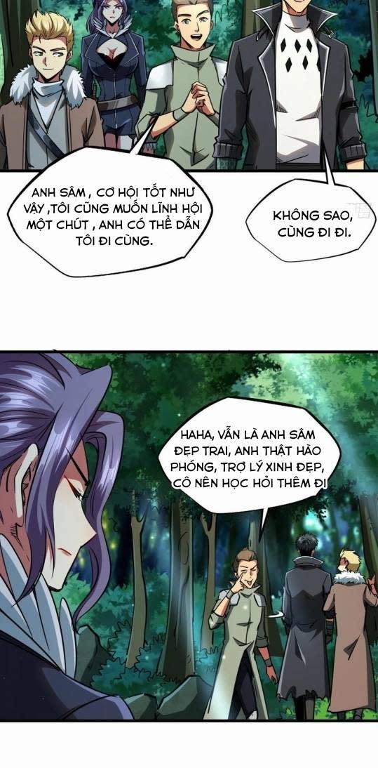 siêu cấp thần cơ nhân chapter 93 - Next Chapter 93