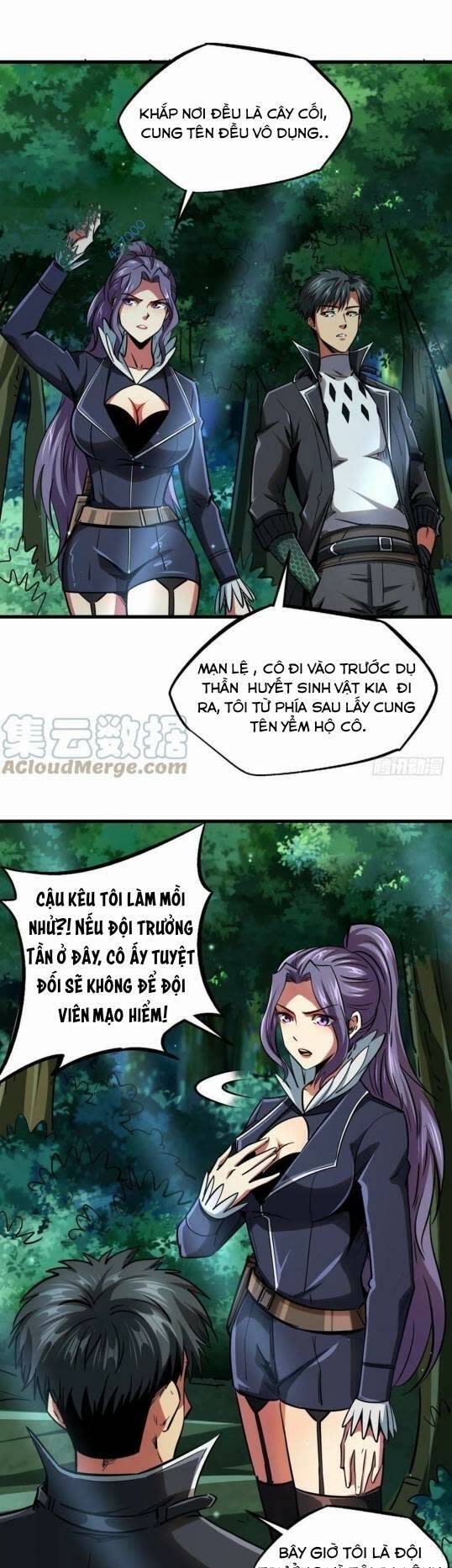 siêu cấp thần cơ nhân chapter 93 - Next Chapter 93