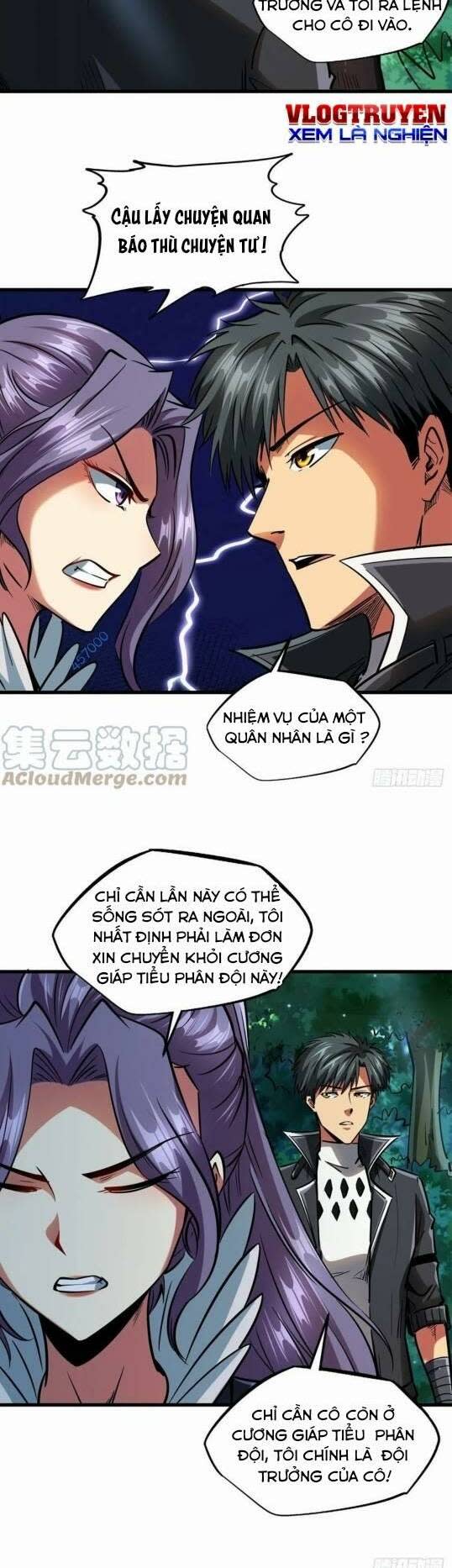 siêu cấp thần cơ nhân chapter 93 - Next Chapter 93