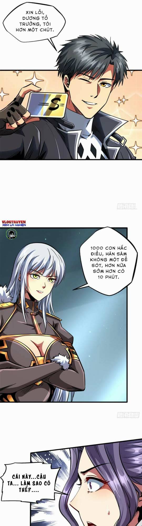 siêu cấp thần cơ nhân chapter 89 - Next Chapter 89