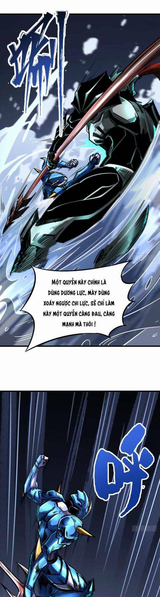 siêu cấp thần cơ nhân chapter 92 - Next Chapter 92