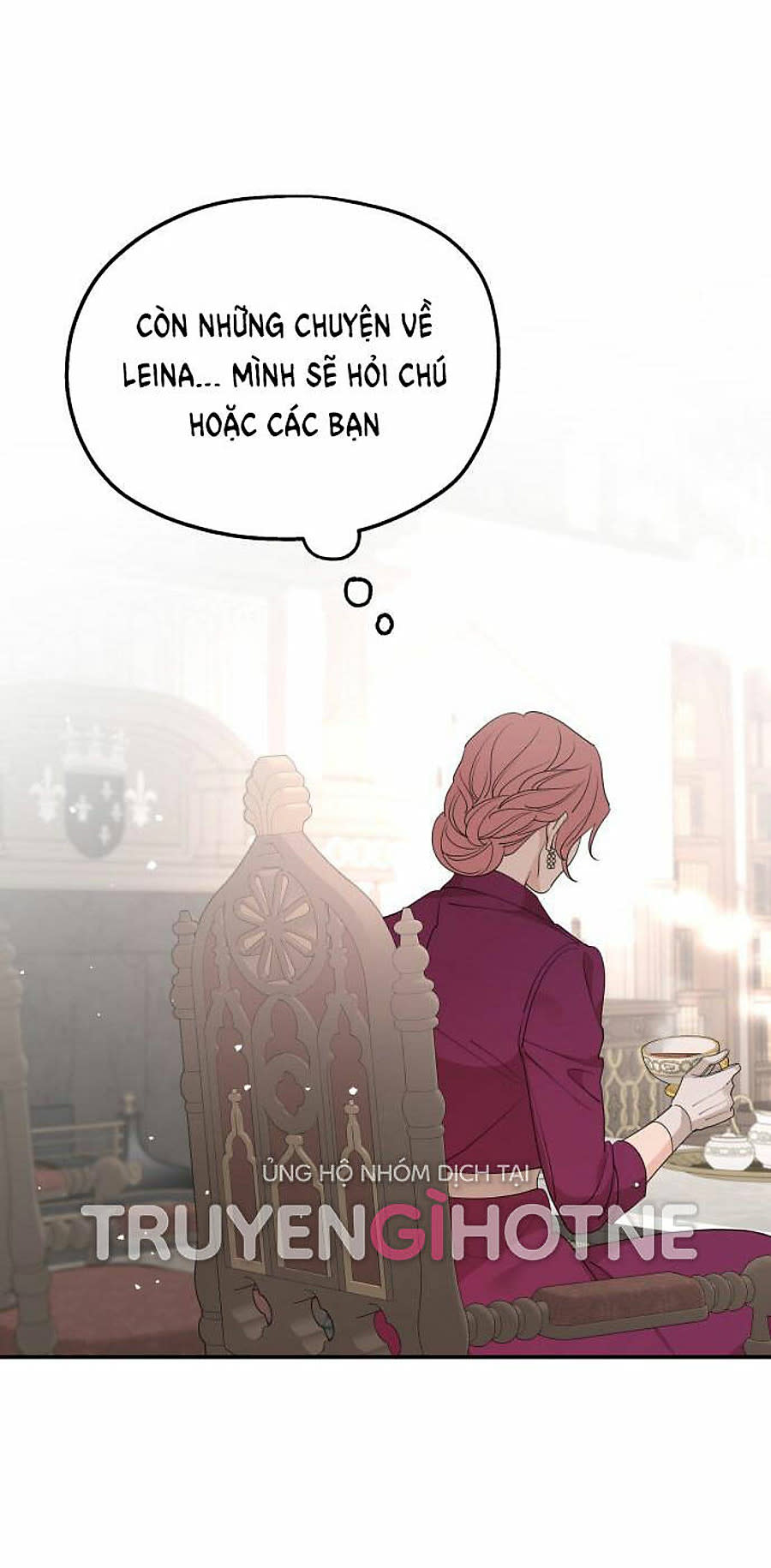 gia đình chồng bị ám ảnh bởi tôi Chapter 143 - Trang 2