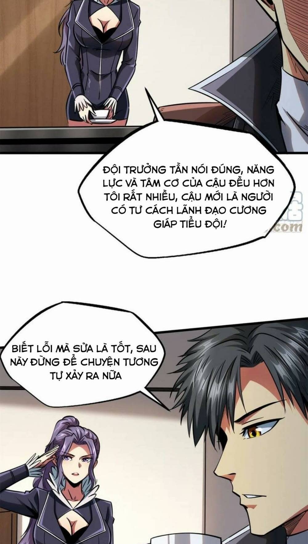 siêu cấp thần cơ nhân chapter 93 - Next Chapter 93