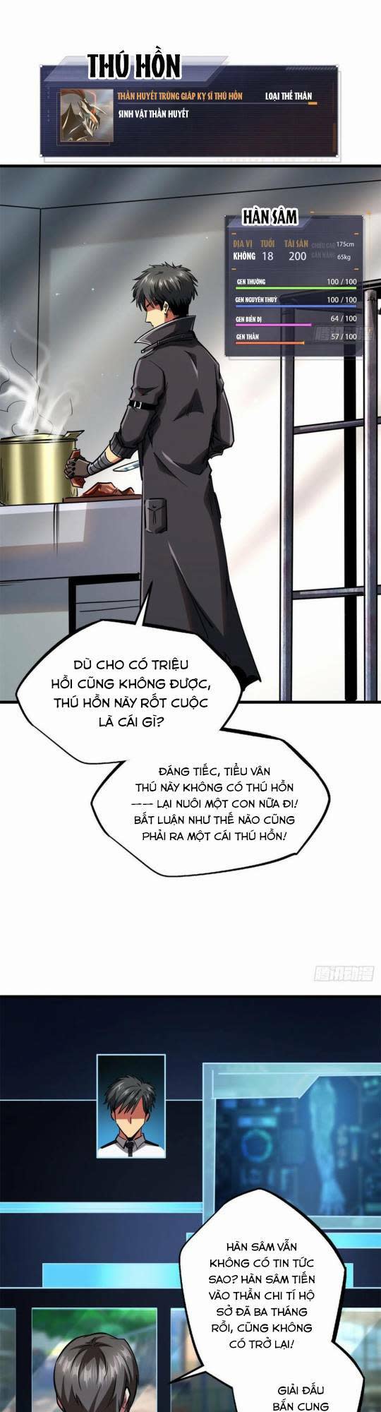 siêu cấp thần cơ nhân chapter 92 - Next Chapter 92