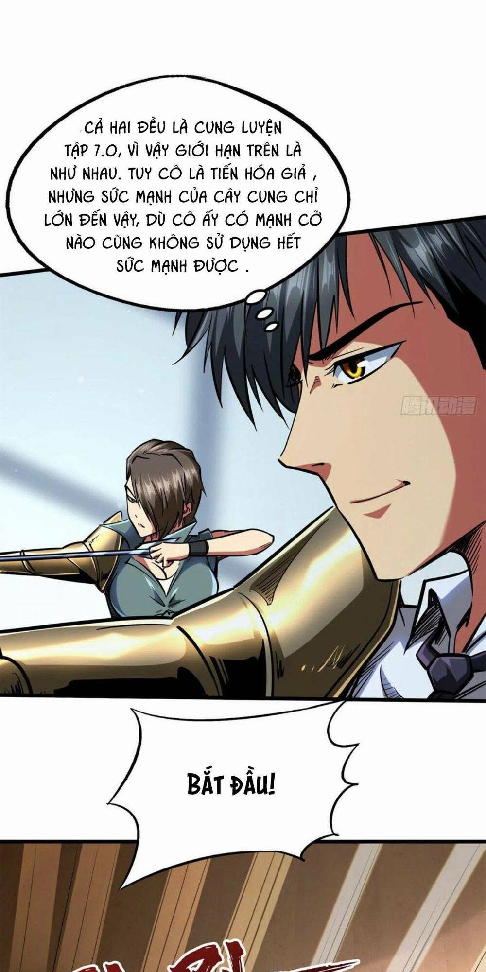 siêu cấp thần cơ nhân chapter 92 - Next Chapter 92