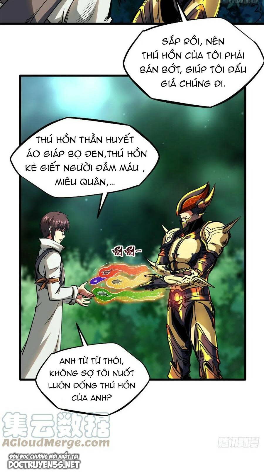 siêu cấp thần cơ nhân chapter 130 - Trang 2