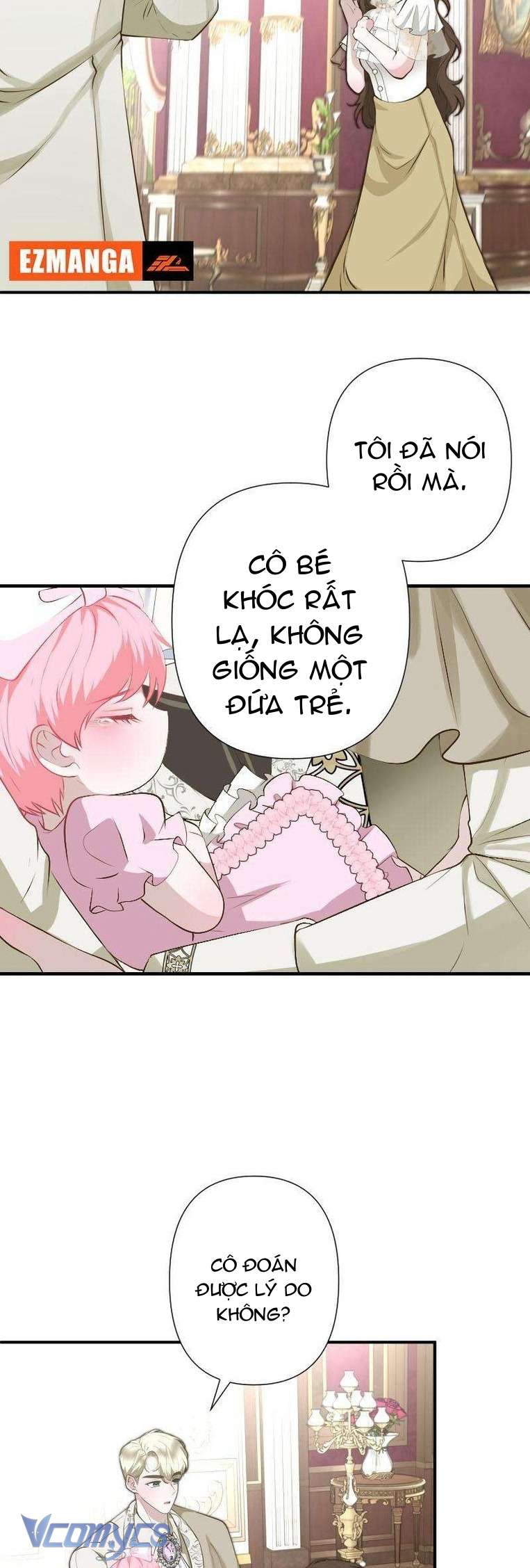 Sau Này Họ Sẽ Sinh Ra Tôi Chap 17 - Next 