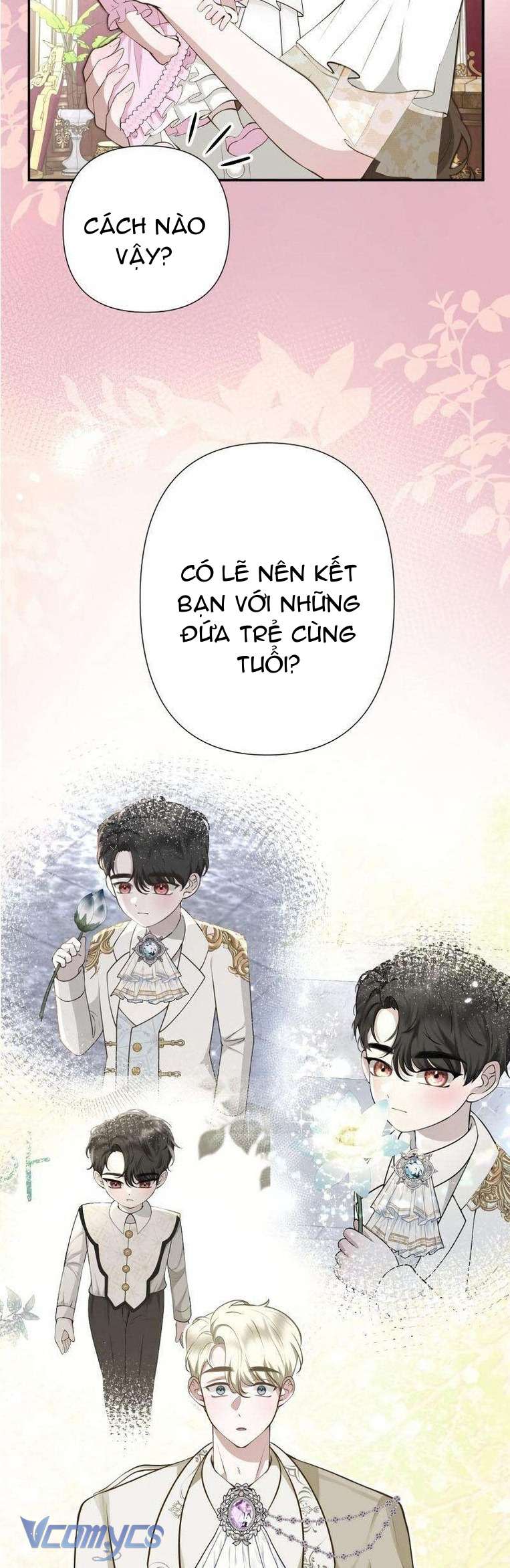 Sau Này Họ Sẽ Sinh Ra Tôi Chap 17 - Next 