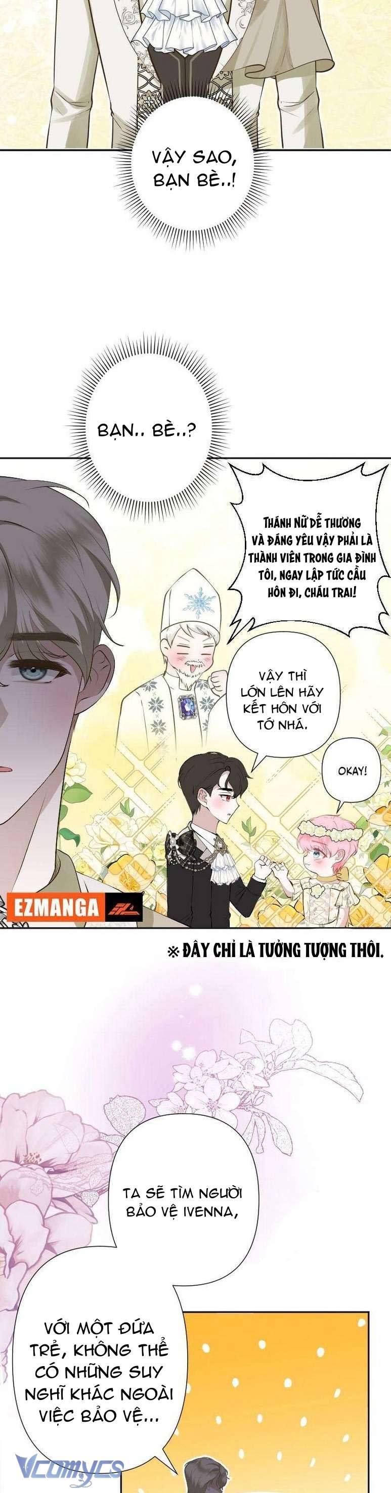 Sau Này Họ Sẽ Sinh Ra Tôi Chap 17 - Next 