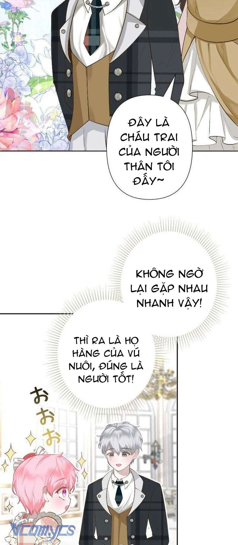 Sau Này Họ Sẽ Sinh Ra Tôi Chap 17 - Next 