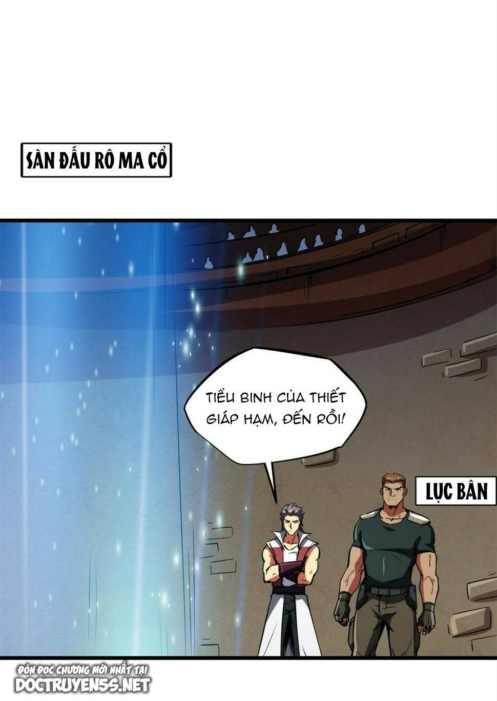 siêu cấp thần cơ nhân chapter 135 - Next Chapter 135