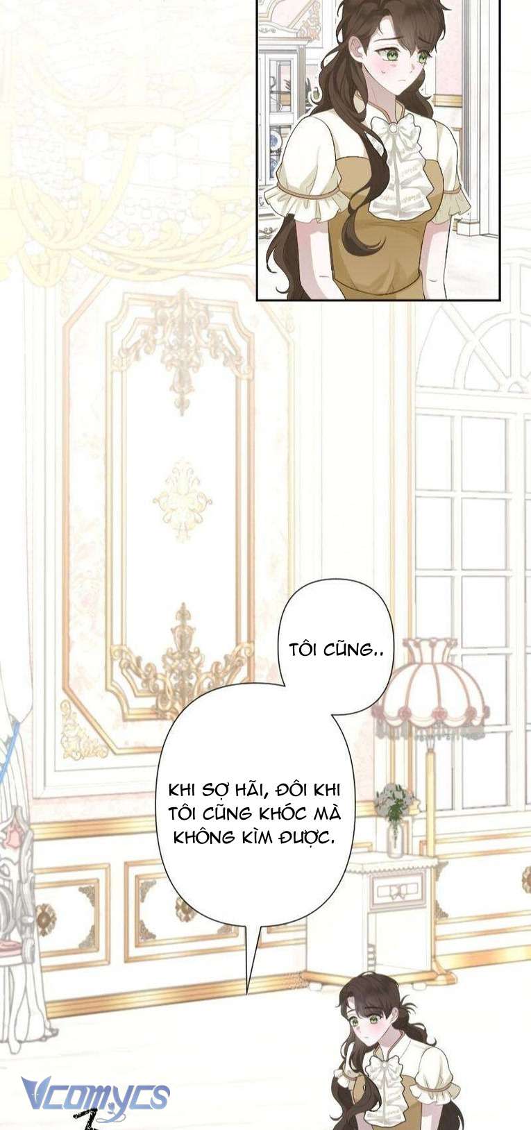 Sau Này Họ Sẽ Sinh Ra Tôi Chap 17 - Next 