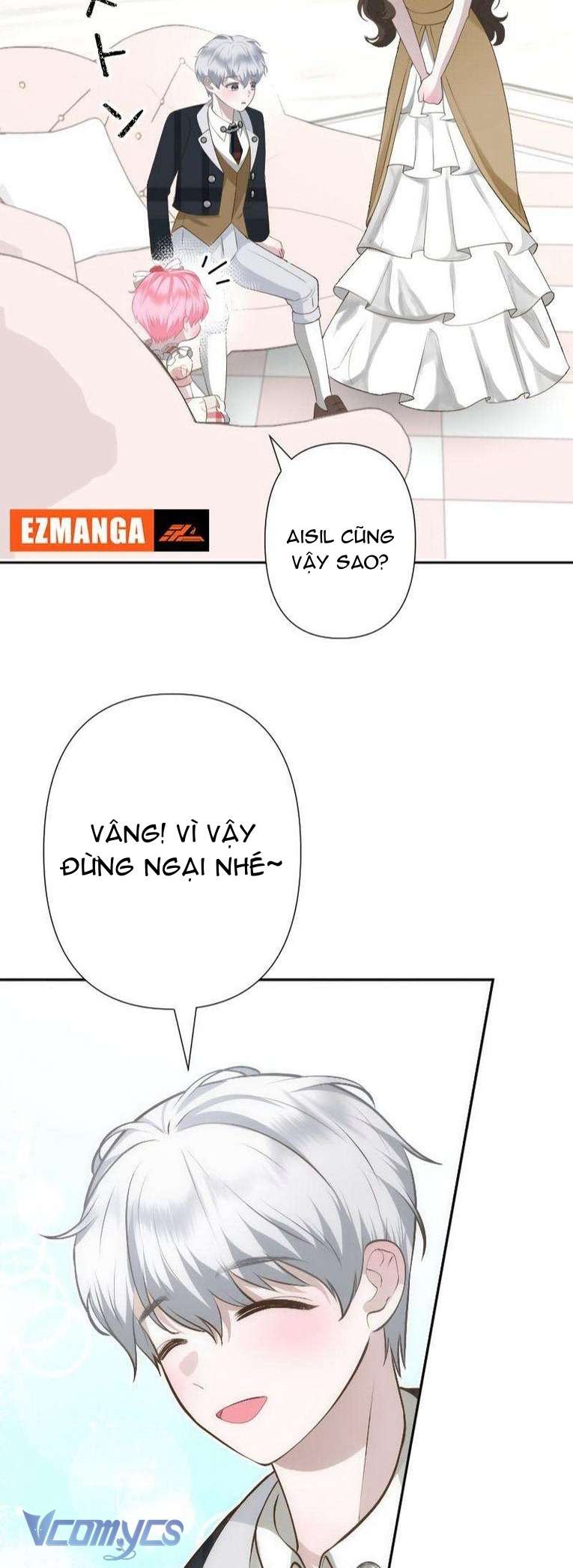 Sau Này Họ Sẽ Sinh Ra Tôi Chap 17 - Next 