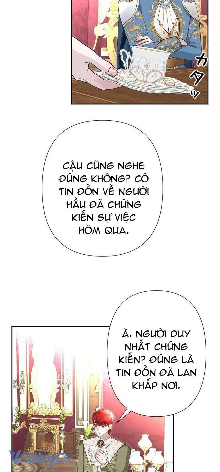 Sau Này Họ Sẽ Sinh Ra Tôi Chap 17 - Next 