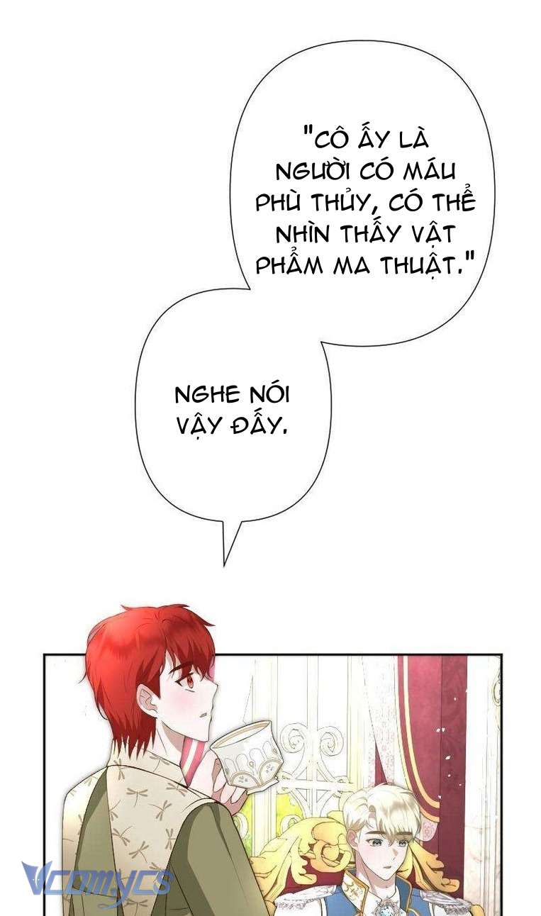 Sau Này Họ Sẽ Sinh Ra Tôi Chap 17 - Next 