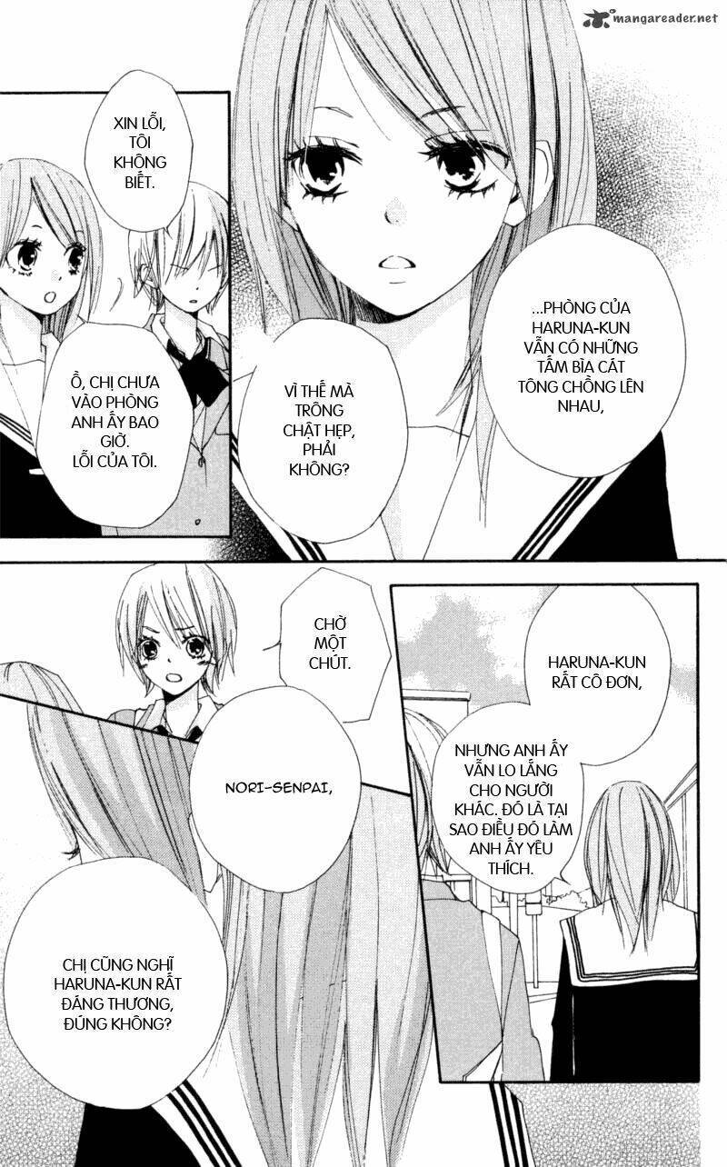 Bokura wa Itsumo Chapter 14.2 - Trang 2