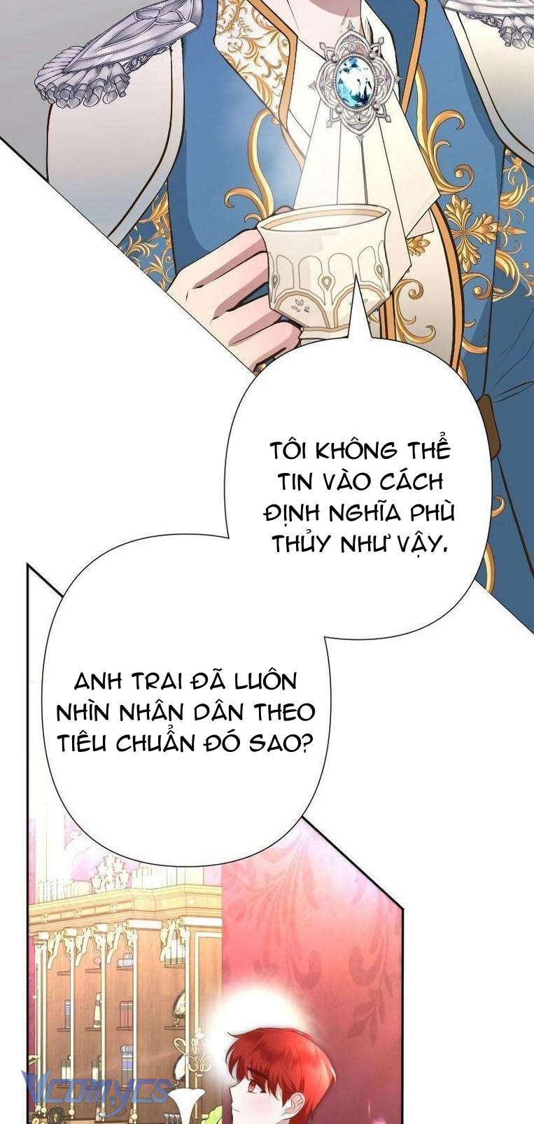 Sau Này Họ Sẽ Sinh Ra Tôi Chap 17 - Next 