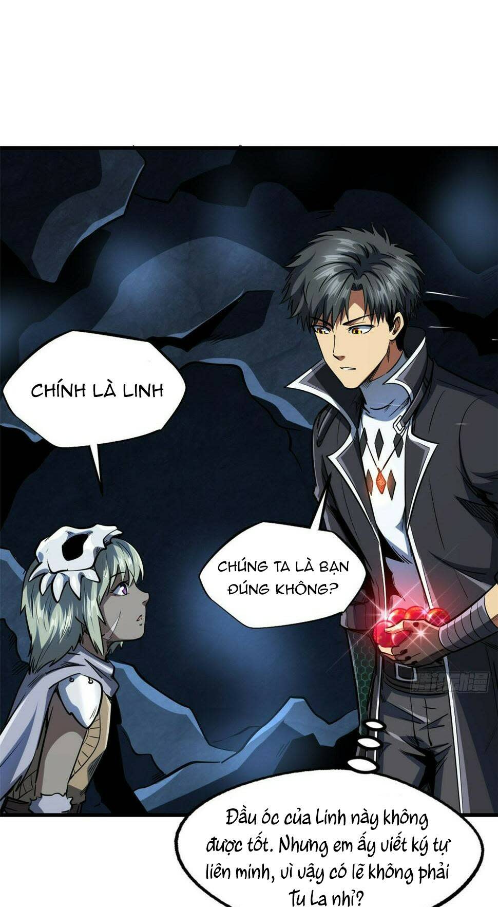 siêu cấp thần cơ nhân chapter 133 - Next Chapter 133