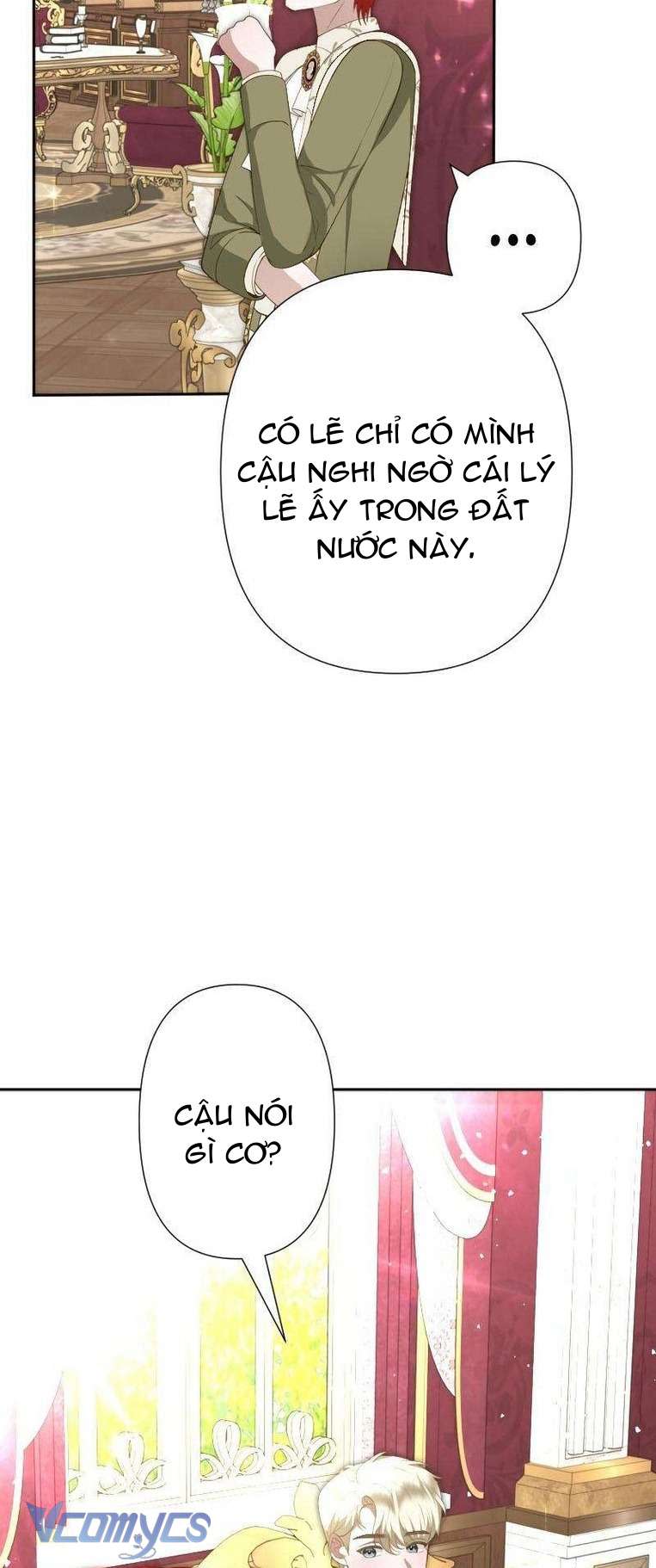 Sau Này Họ Sẽ Sinh Ra Tôi Chap 17 - Next 