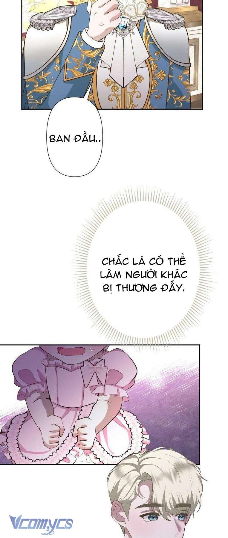 Sau Này Họ Sẽ Sinh Ra Tôi Chap 17 - Next 