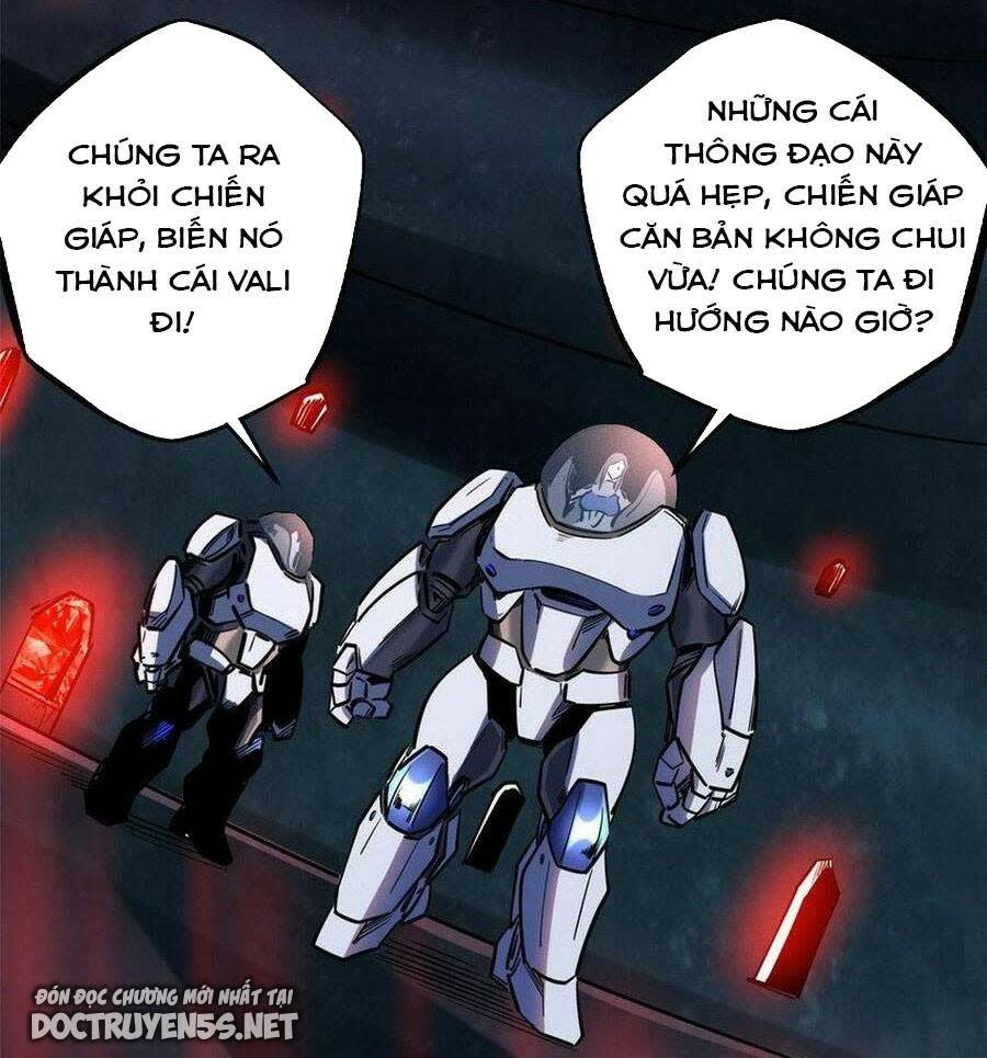 siêu cấp thần cơ nhân chapter 146 - Next Chapter 146