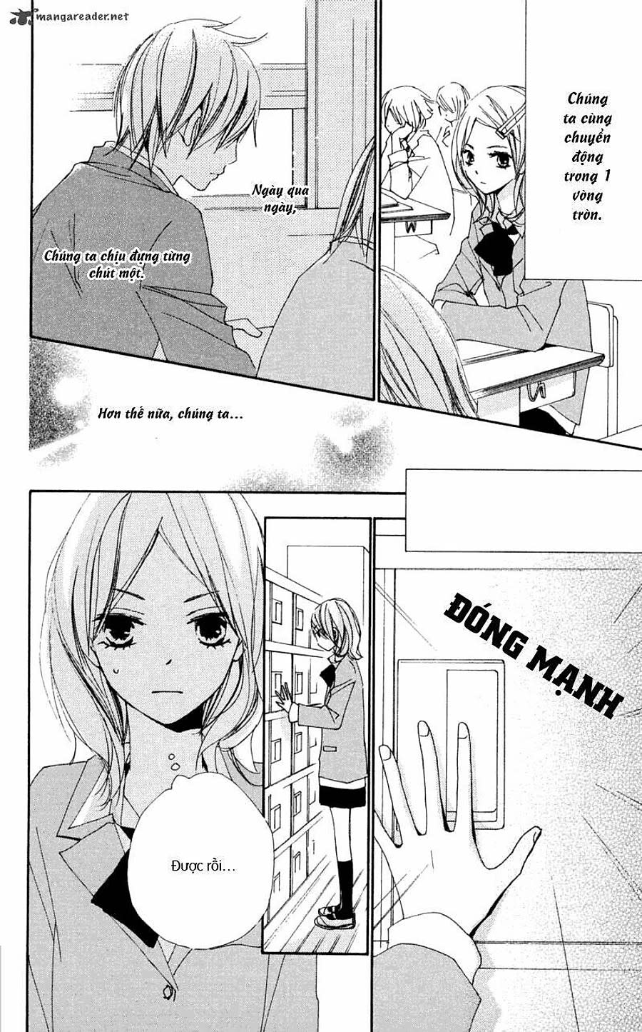 Bokura wa Itsumo Chapter 20 - Trang 2